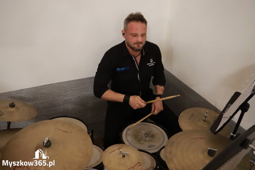 Fotorelacja: Wigilia Gminna w Poraju