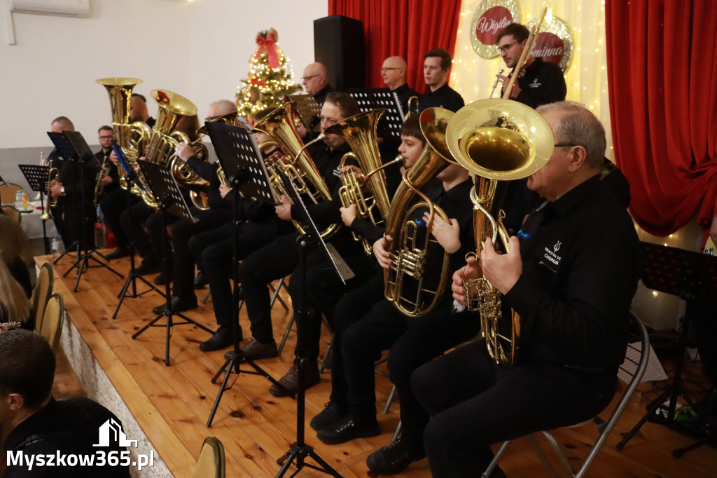 Fotorelacja: Wigilia Gminna w Poraju