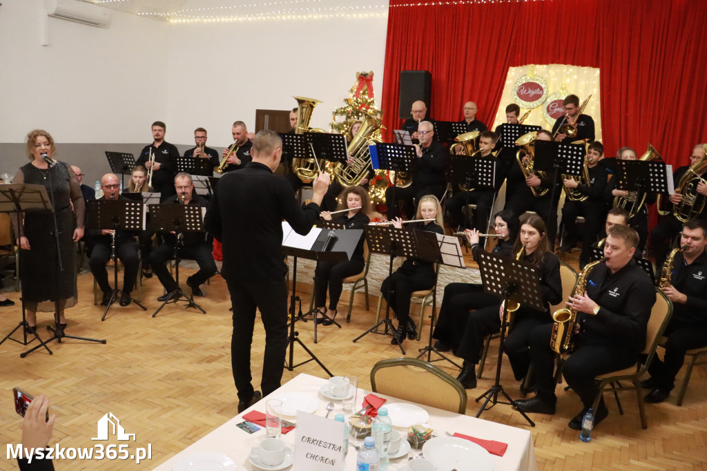 Fotorelacja: Wigilia Gminna w Poraju