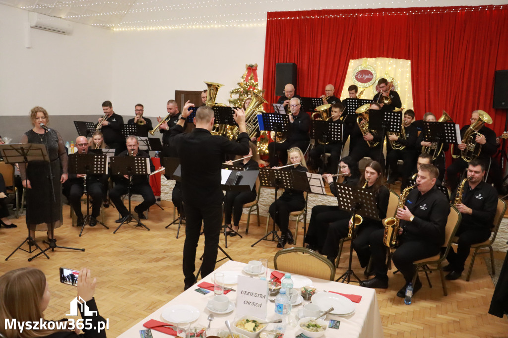 Fotorelacja: Wigilia Gminna w Poraju