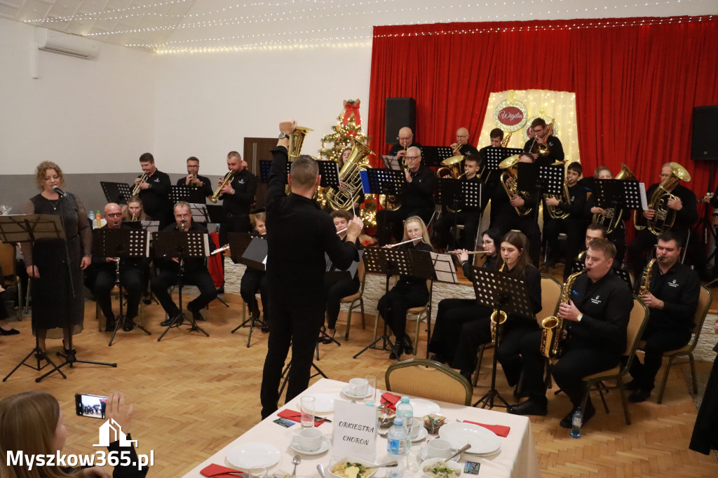 Fotorelacja: Wigilia Gminna w Poraju