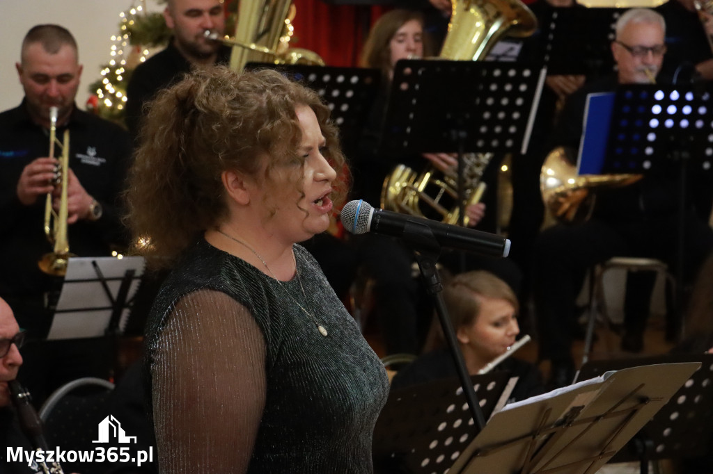 Fotorelacja: Wigilia Gminna w Poraju