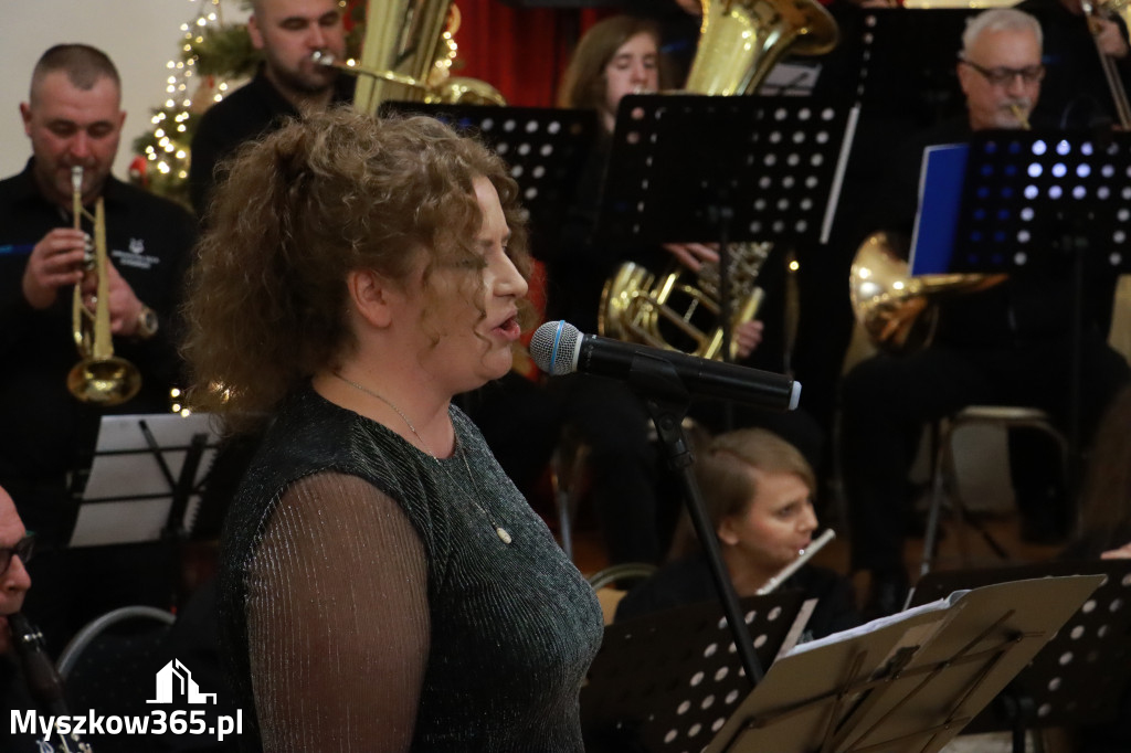 Fotorelacja: Wigilia Gminna w Poraju