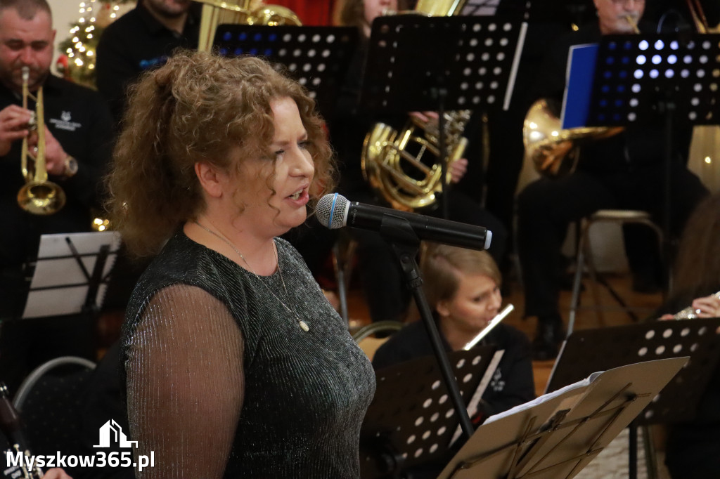 Fotorelacja: Wigilia Gminna w Poraju