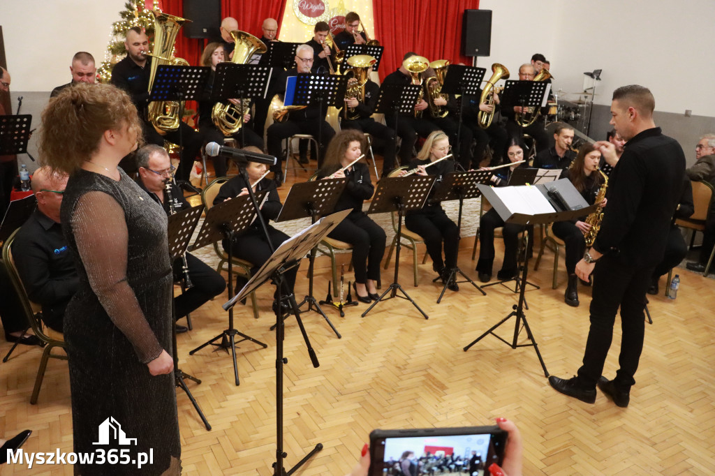 Fotorelacja: Wigilia Gminna w Poraju