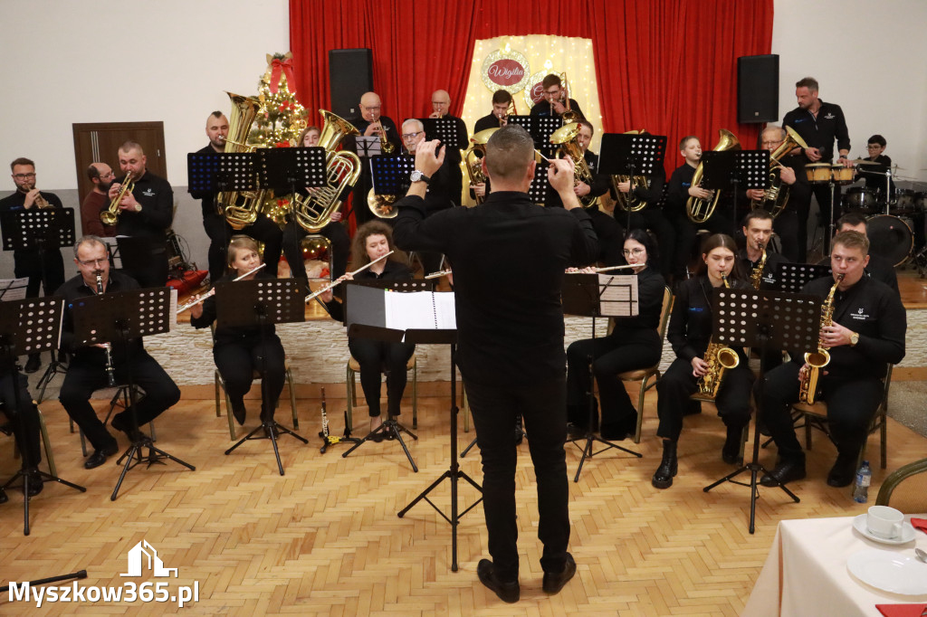 Fotorelacja: Wigilia Gminna w Poraju