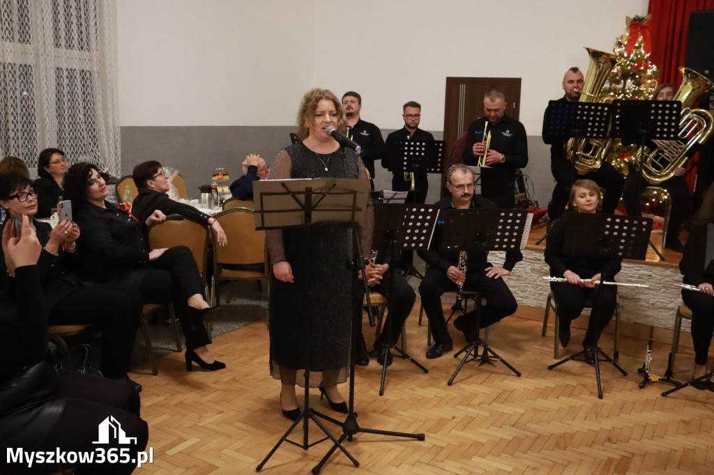 Fotorelacja: Wigilia Gminna w Poraju