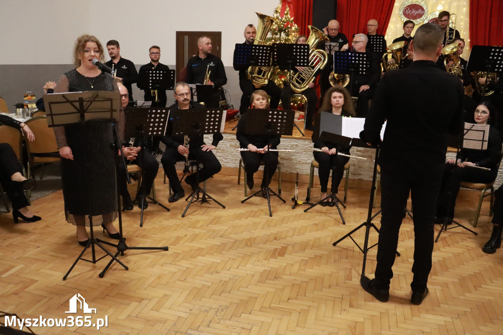 Fotorelacja: Wigilia Gminna w Poraju
