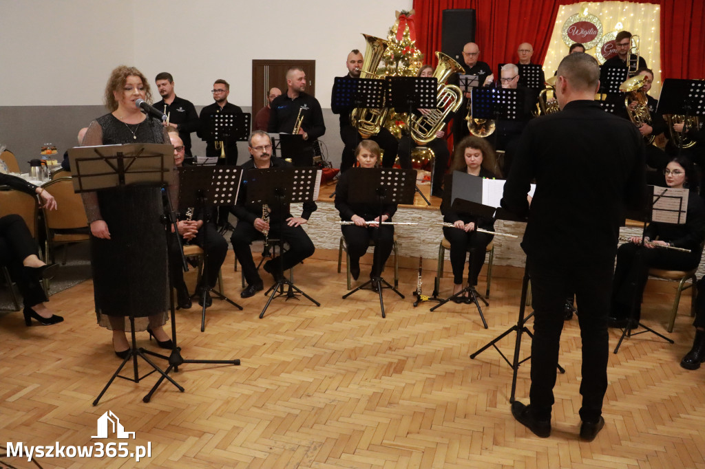 Fotorelacja: Wigilia Gminna w Poraju