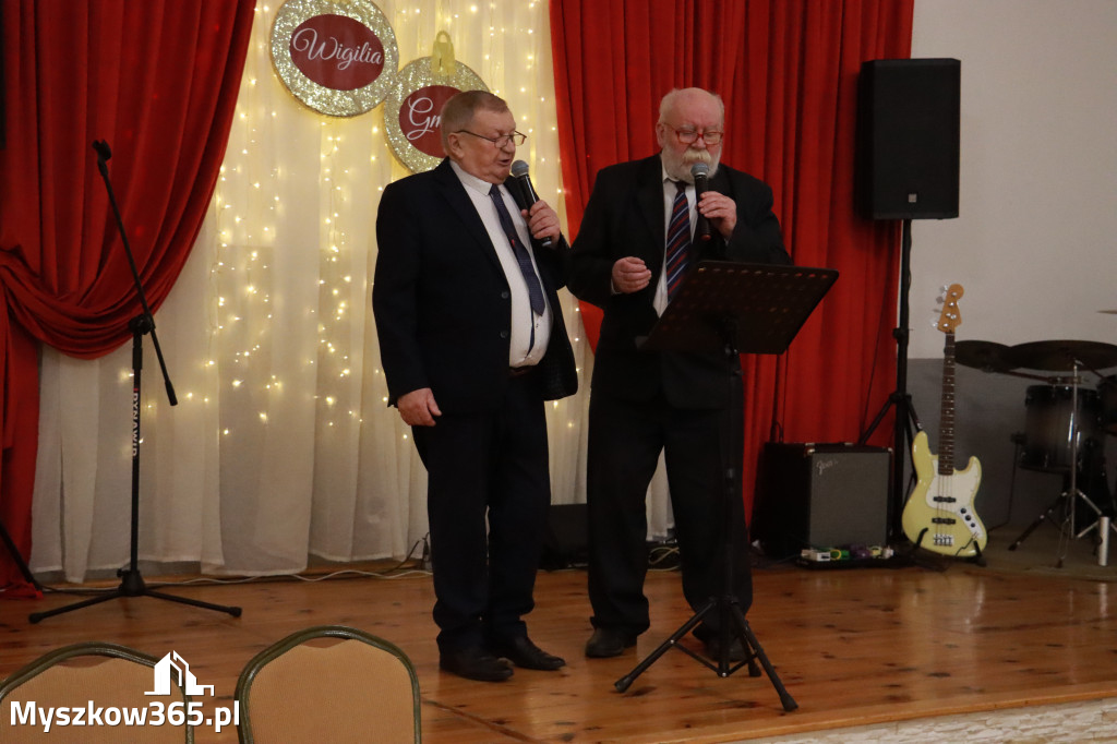 Fotorelacja: Wigilia Gminna w Poraju