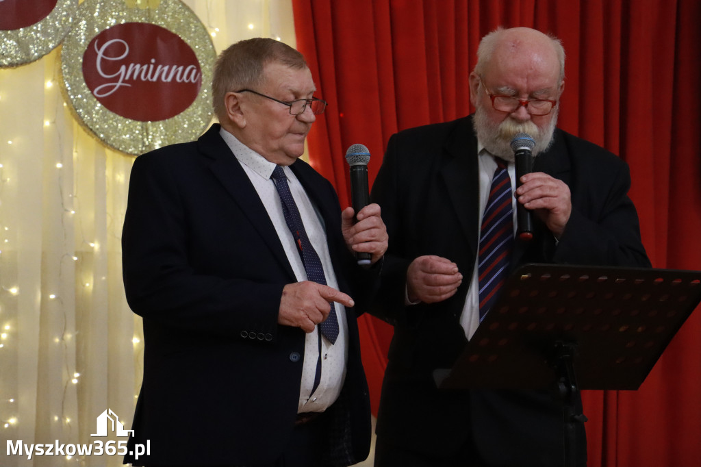 Fotorelacja: Wigilia Gminna w Poraju