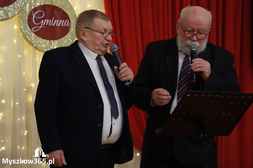 Fotorelacja: Wigilia Gminna w Poraju