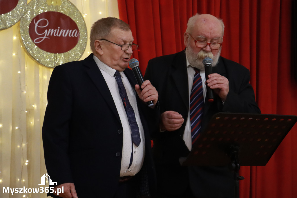 Fotorelacja: Wigilia Gminna w Poraju