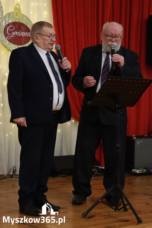 Fotorelacja: Wigilia Gminna w Poraju