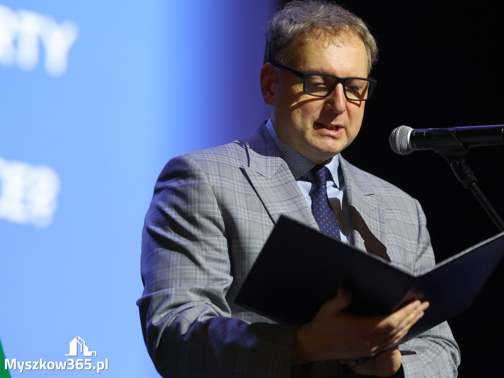 Fotorelacja: Dyskusja o odwiertach w MDK Myszków