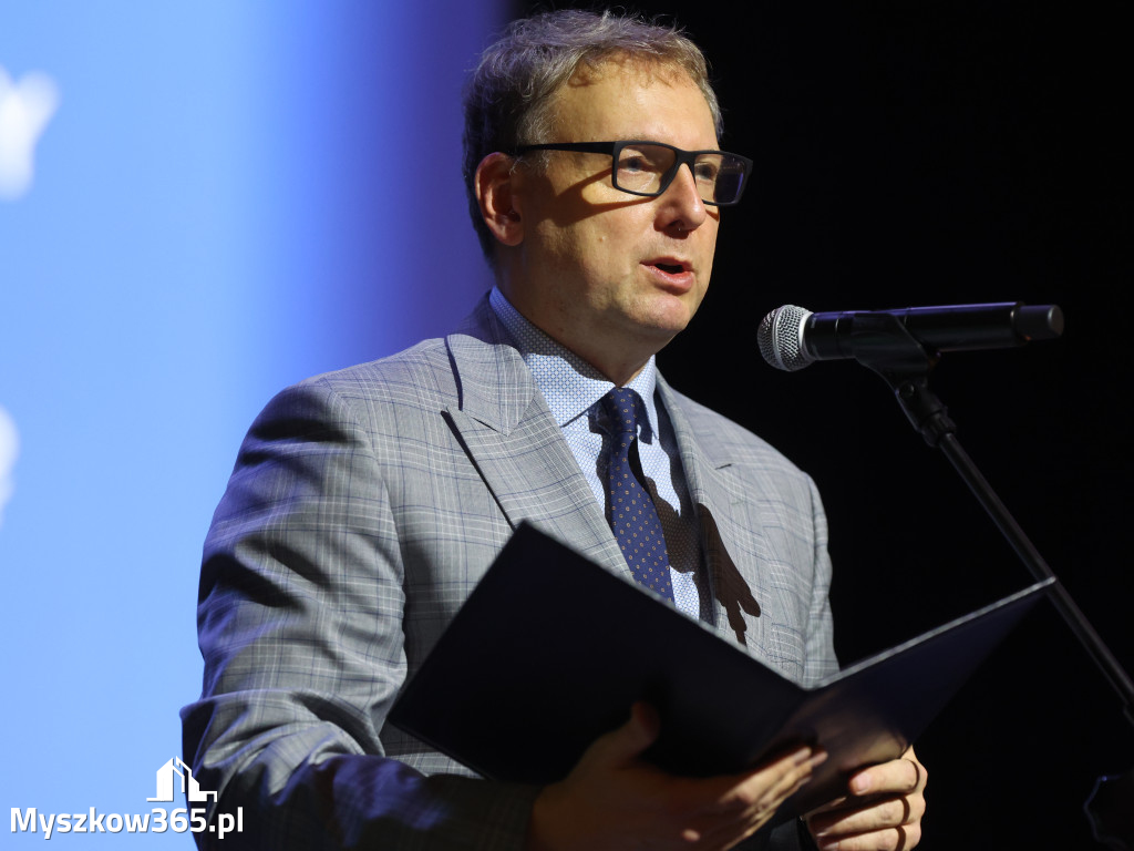 Fotorelacja: Dyskusja o odwiertach w MDK Myszków