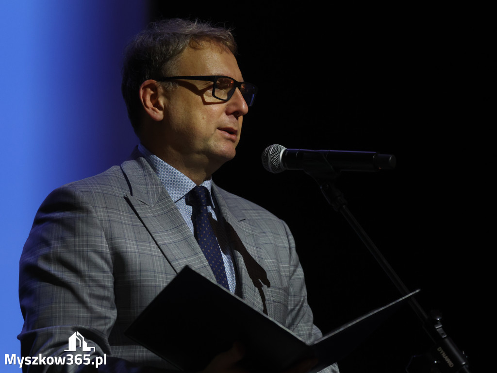 Fotorelacja: Dyskusja o odwiertach w MDK Myszków