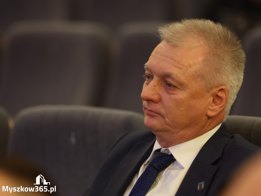 Fotorelacja: Dyskusja o odwiertach w MDK Myszków