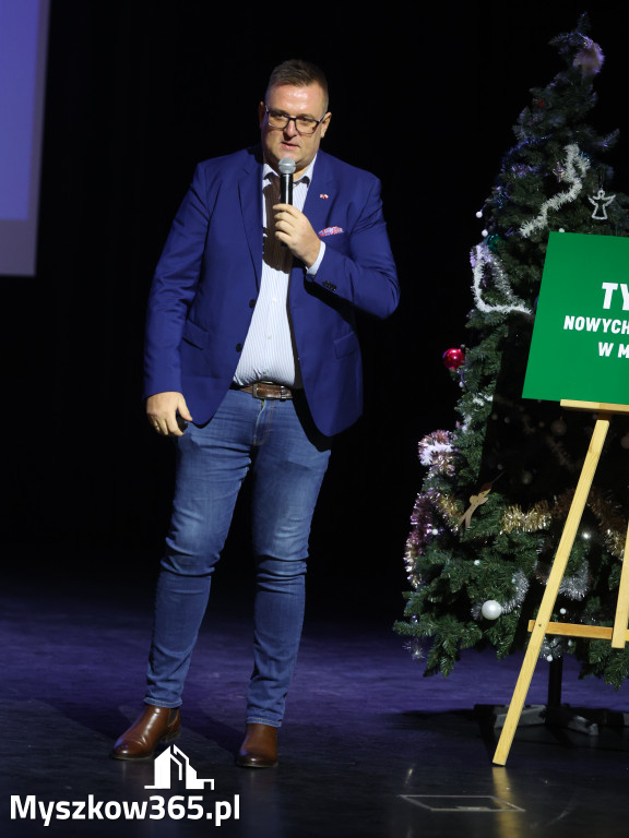 Fotorelacja: Dyskusja o odwiertach w MDK Myszków