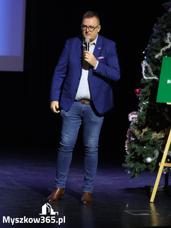 Fotorelacja: Dyskusja o odwiertach w MDK Myszków