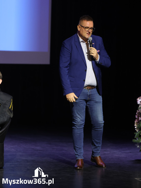 Fotorelacja: Dyskusja o odwiertach w MDK Myszków