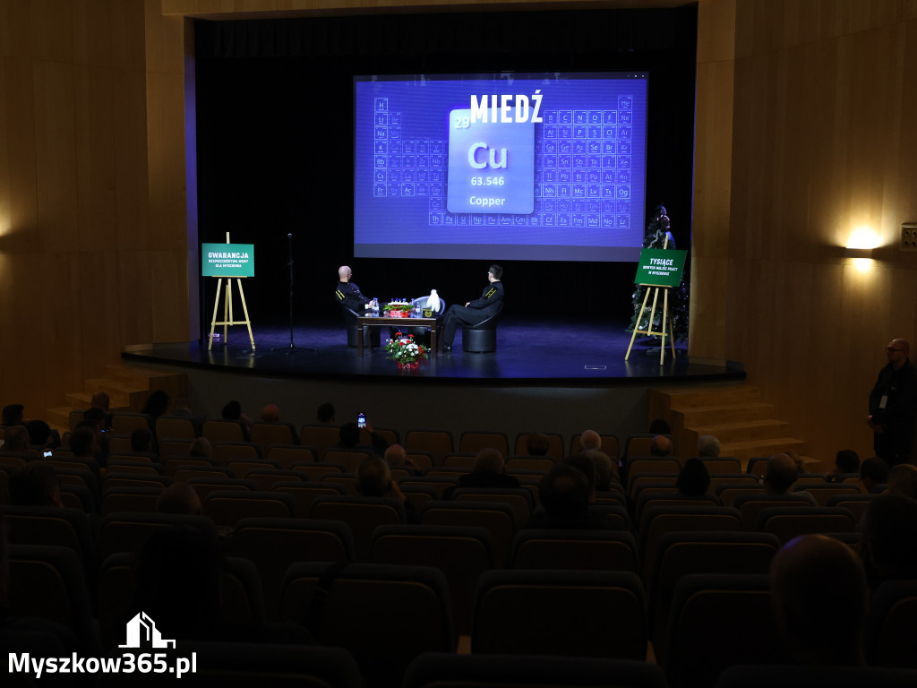 Fotorelacja: Dyskusja o odwiertach w MDK Myszków