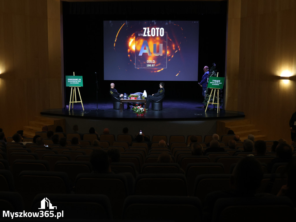 Fotorelacja: Dyskusja o odwiertach w MDK Myszków