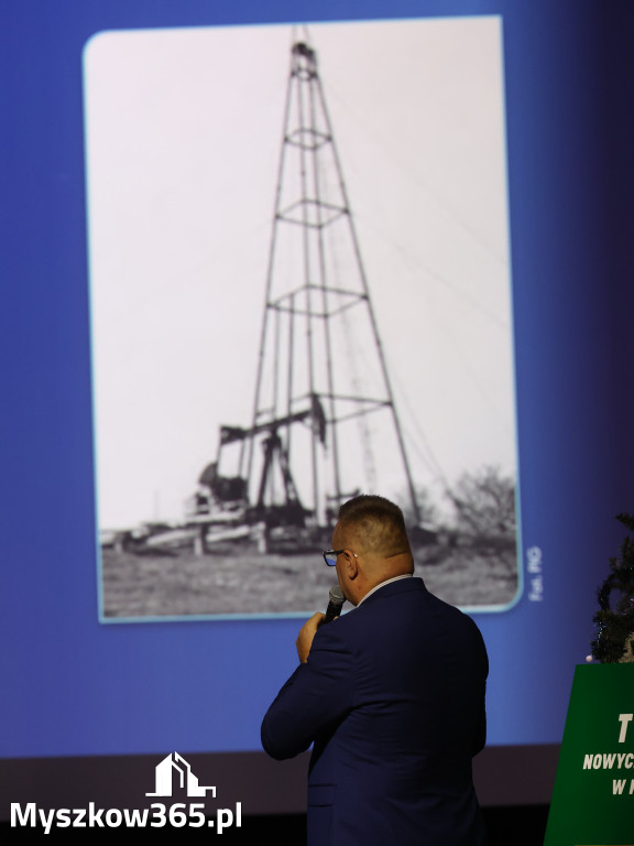 Fotorelacja: Dyskusja o odwiertach w MDK Myszków