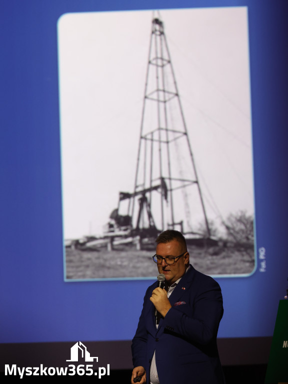 Fotorelacja: Dyskusja o odwiertach w MDK Myszków