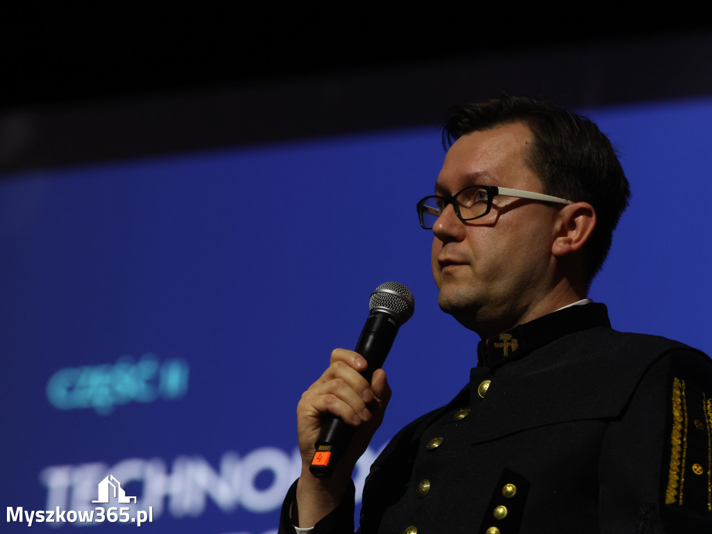 Fotorelacja: Dyskusja o odwiertach w MDK Myszków