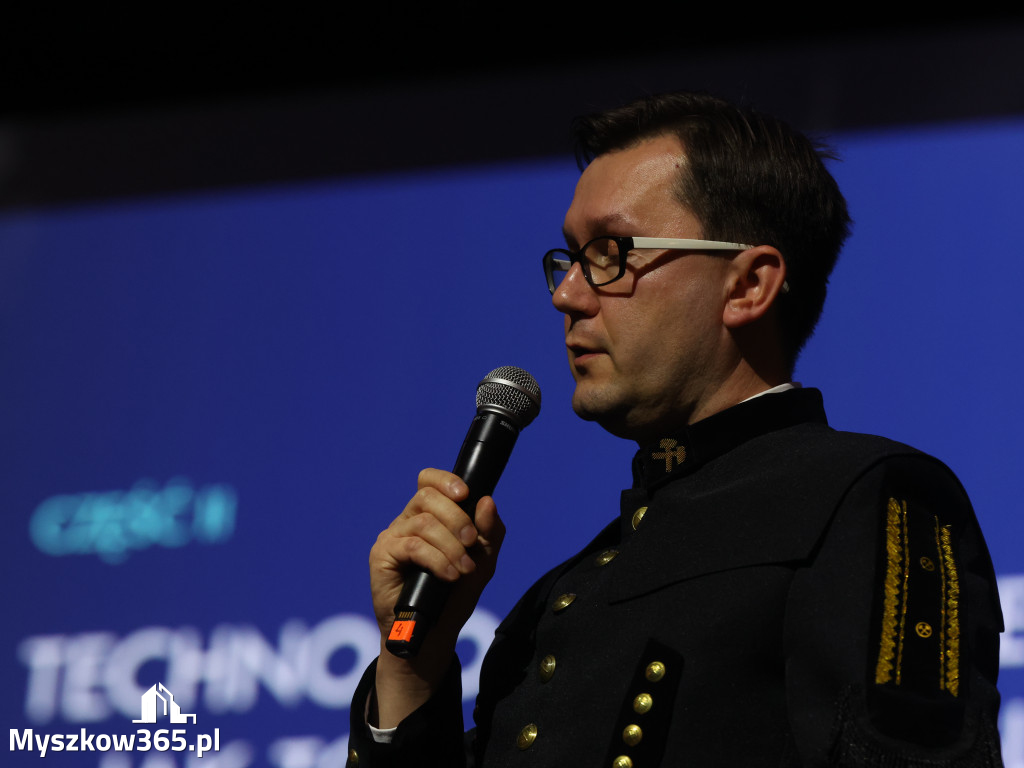 Fotorelacja: Dyskusja o odwiertach w MDK Myszków