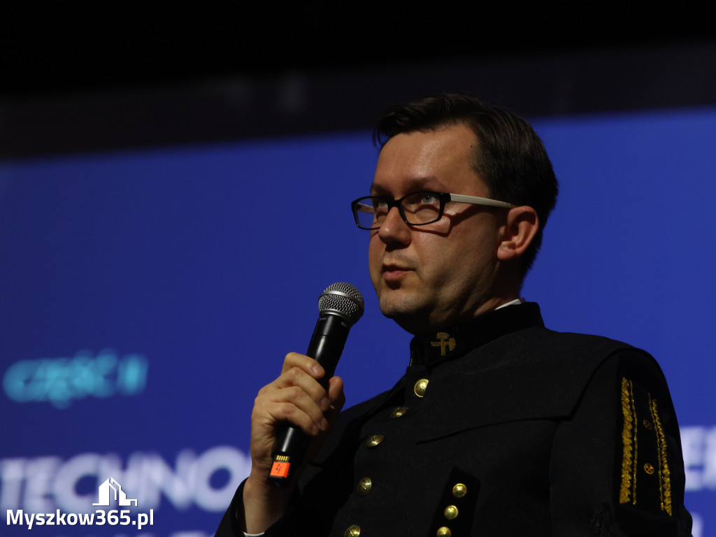 Fotorelacja: Dyskusja o odwiertach w MDK Myszków