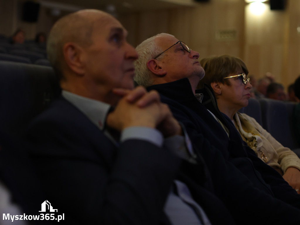 Fotorelacja: Dyskusja o odwiertach w MDK Myszków