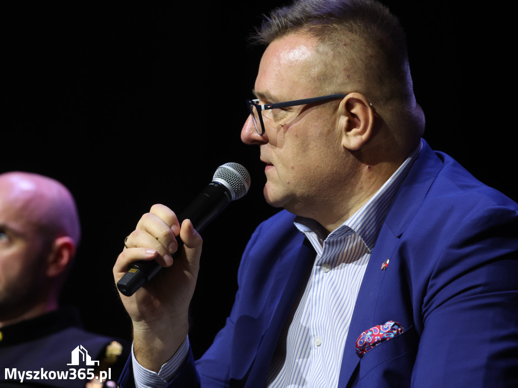 Fotorelacja: Dyskusja o odwiertach w MDK Myszków