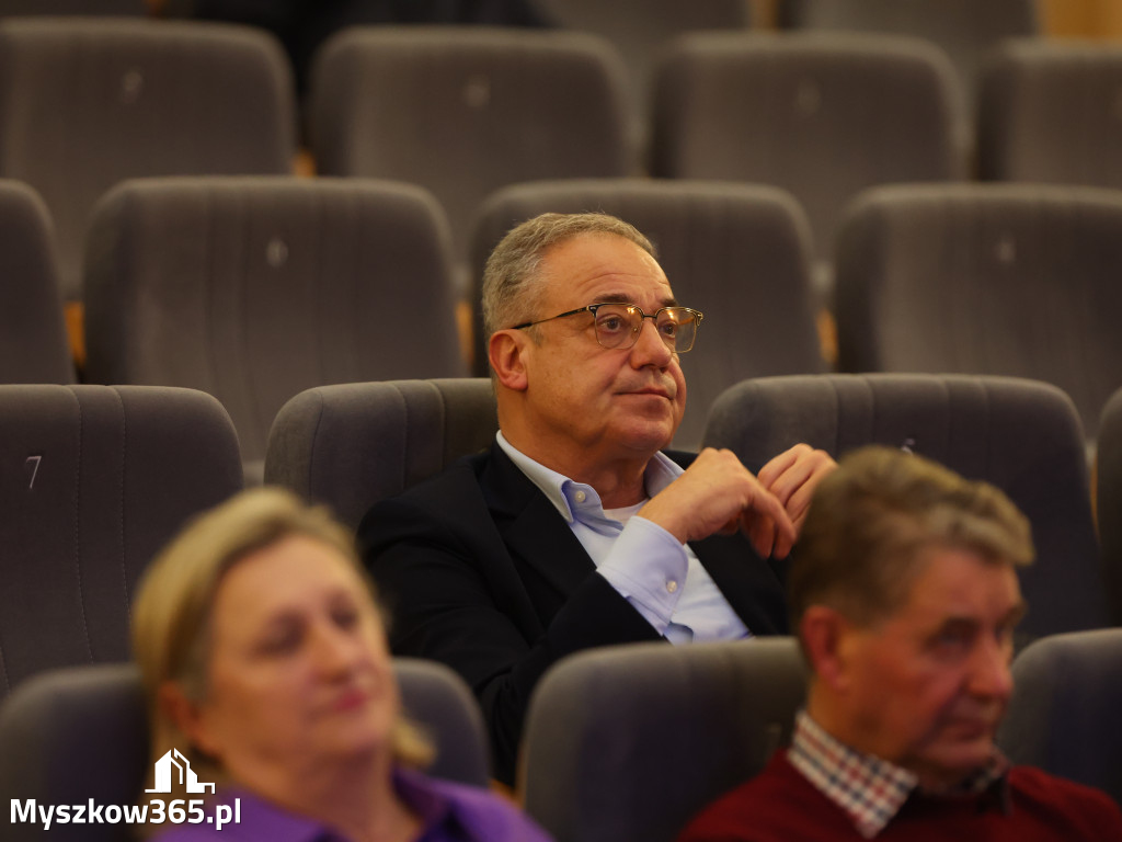 Fotorelacja: Dyskusja o odwiertach w MDK Myszków