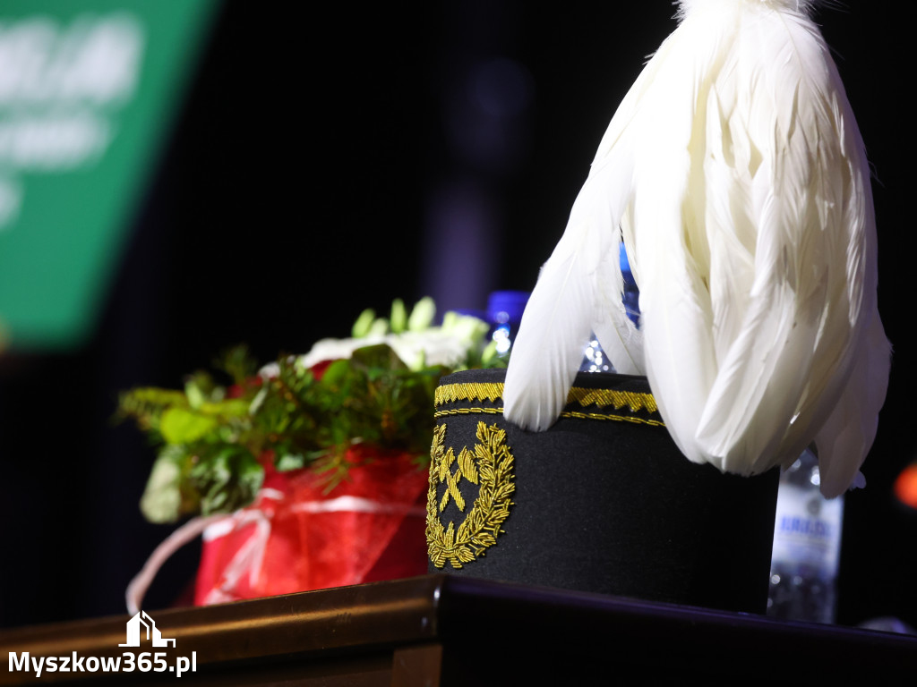 Fotorelacja: Dyskusja o odwiertach w MDK Myszków