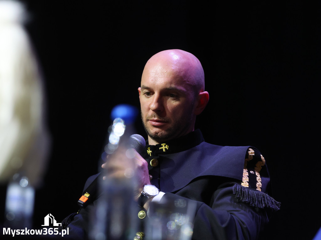 Fotorelacja: Dyskusja o odwiertach w MDK Myszków