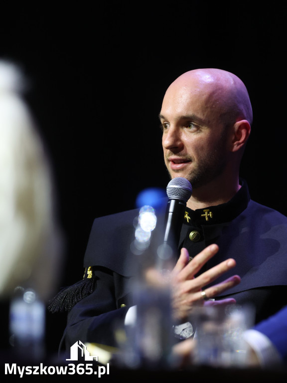 Fotorelacja: Dyskusja o odwiertach w MDK Myszków