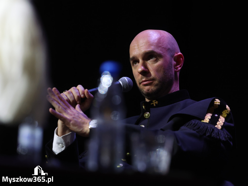 Fotorelacja: Dyskusja o odwiertach w MDK Myszków