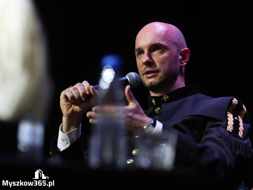 Fotorelacja: Dyskusja o odwiertach w MDK Myszków