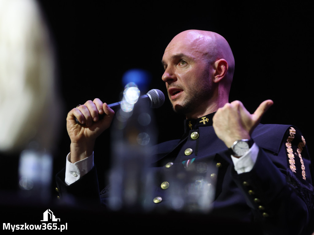 Fotorelacja: Dyskusja o odwiertach w MDK Myszków