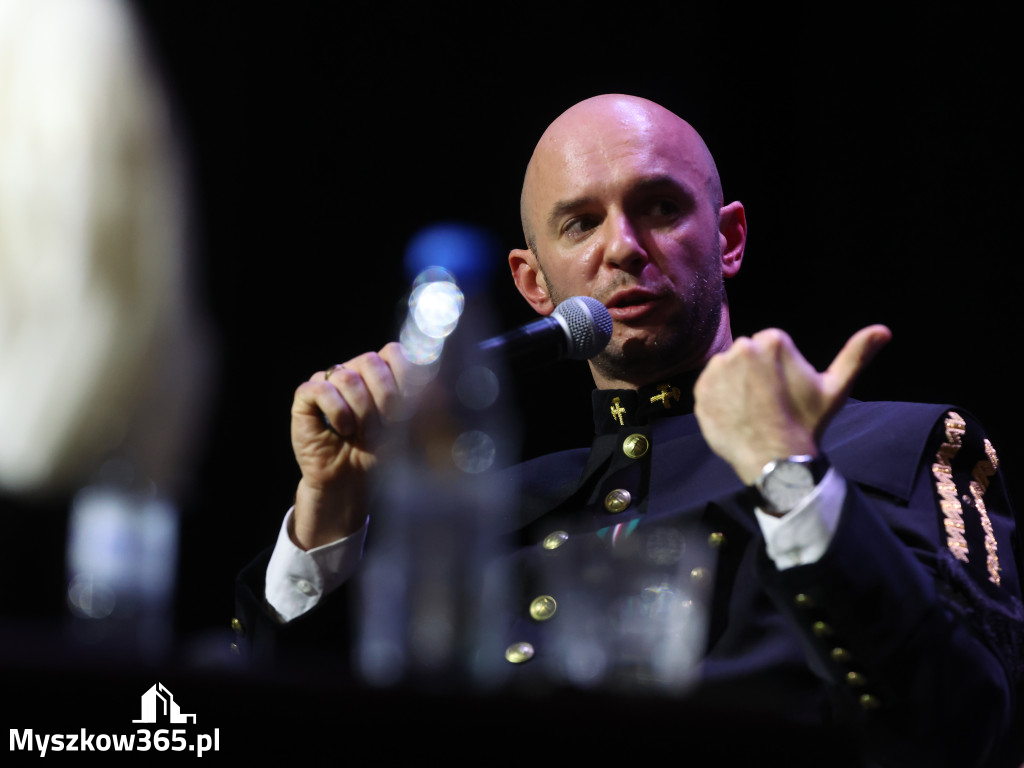 Fotorelacja: Dyskusja o odwiertach w MDK Myszków