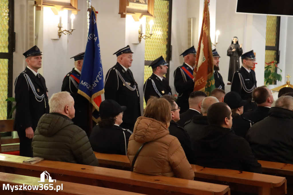 Fotorelacja I: Przekazanie samochodu ratowniczo-gaśniczego dla OSP Myszków-Smudzówka