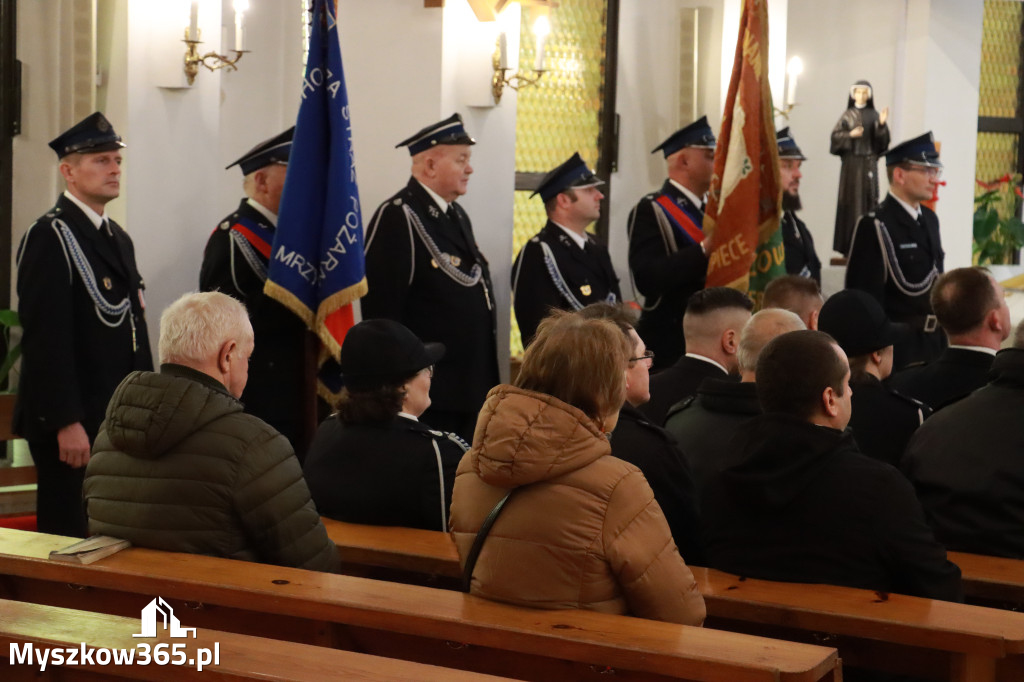 Fotorelacja I: Przekazanie samochodu ratowniczo-gaśniczego dla OSP Myszków-Smudzówka