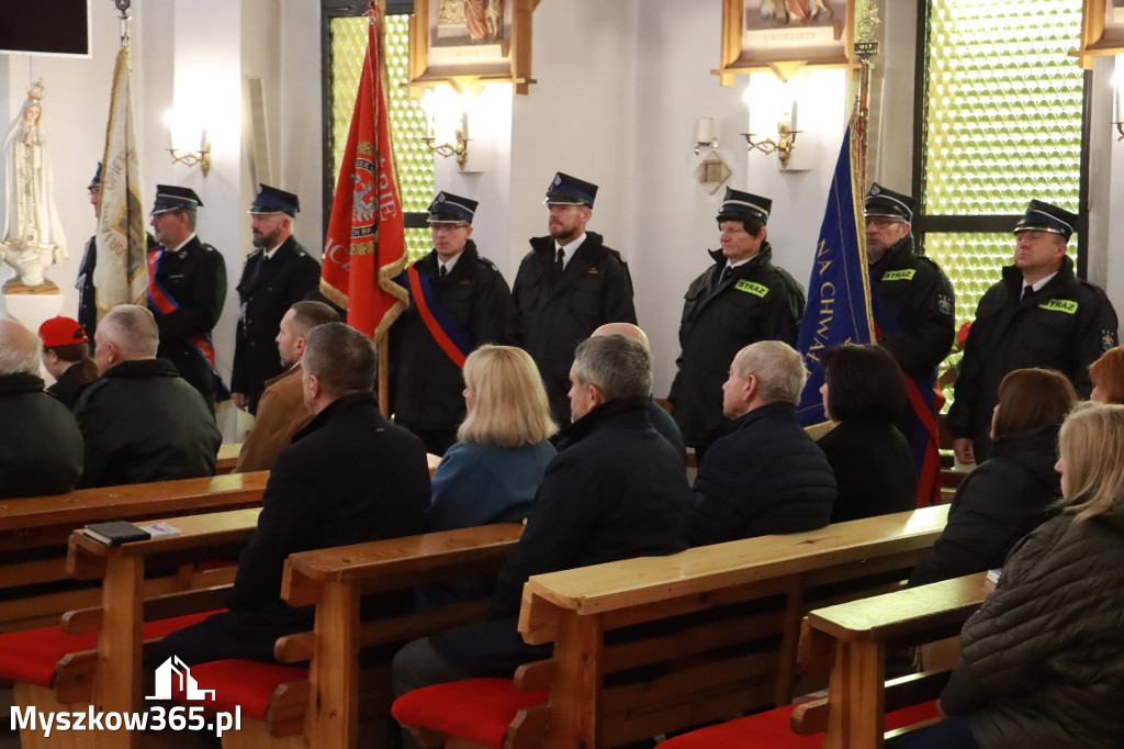 Fotorelacja I: Przekazanie samochodu ratowniczo-gaśniczego dla OSP Myszków-Smudzówka