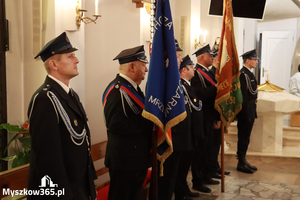 Fotorelacja I: Przekazanie samochodu ratowniczo-gaśniczego dla OSP Myszków-Smudzówka