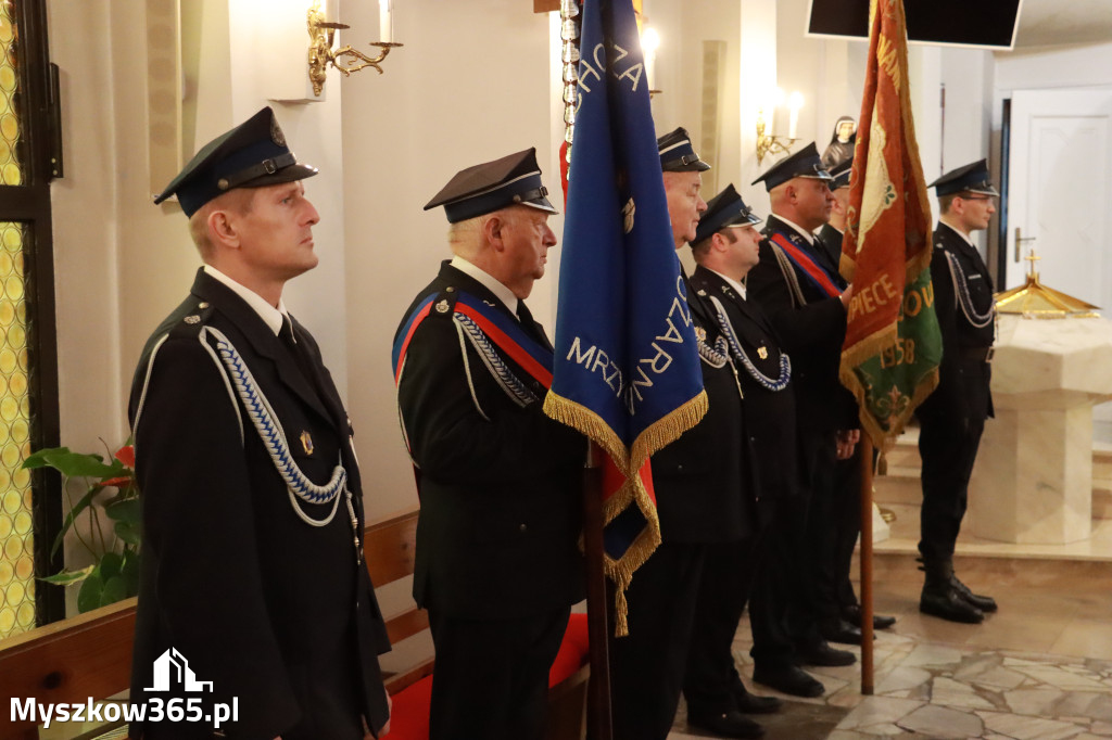 Fotorelacja I: Przekazanie samochodu ratowniczo-gaśniczego dla OSP Myszków-Smudzówka