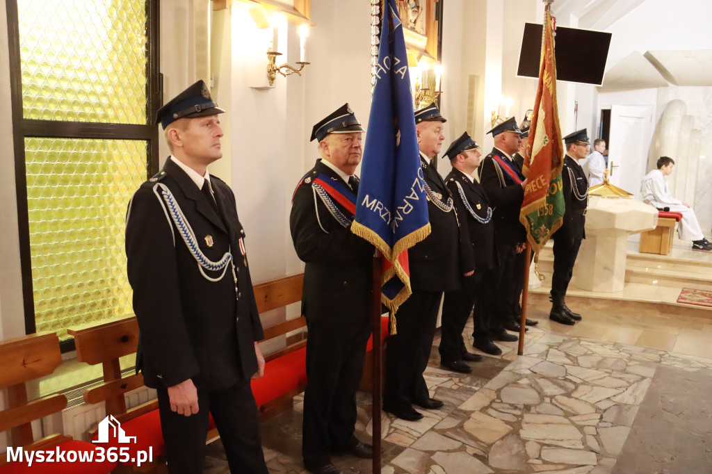 Fotorelacja I: Przekazanie samochodu ratowniczo-gaśniczego dla OSP Myszków-Smudzówka