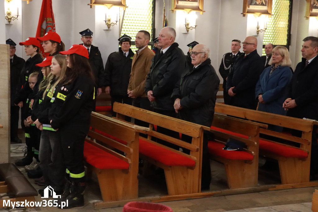 Fotorelacja I: Przekazanie samochodu ratowniczo-gaśniczego dla OSP Myszków-Smudzówka