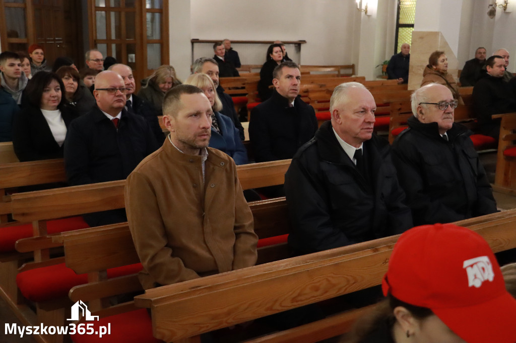 Fotorelacja I: Przekazanie samochodu ratowniczo-gaśniczego dla OSP Myszków-Smudzówka